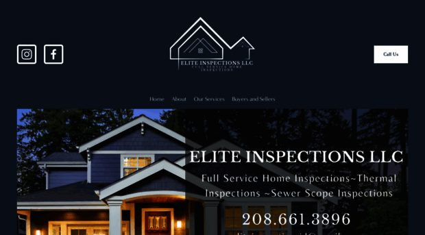 eliteinspectionsllc.com