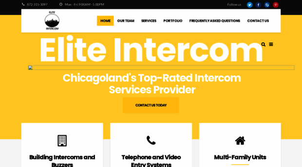 eliteintercom.com