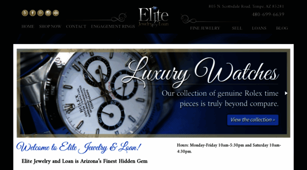 elitejewelryandloan.com