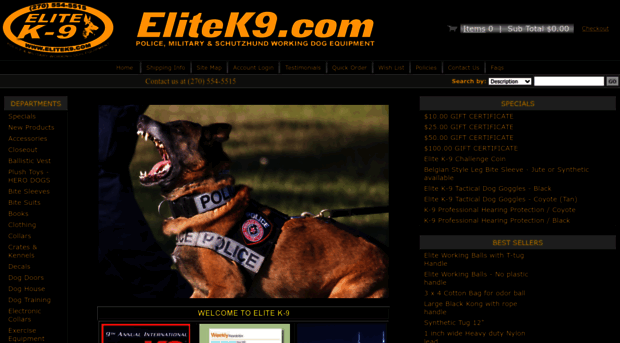 elitek9.com