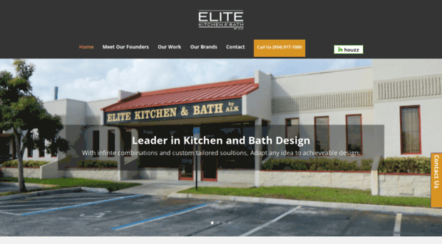 elitekitchensandbath.com