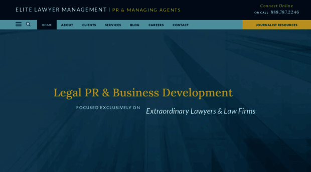 elitelawyermanagement.com