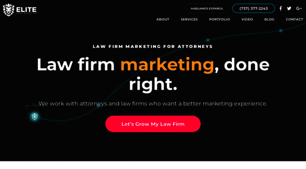 elitelegalmarketing.com