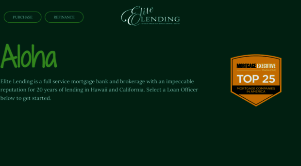 elitelendingteam.net