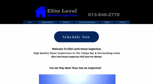 elitelevelhomeinspection.com