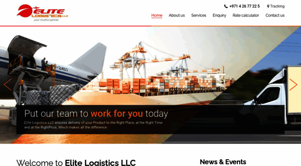 elitelogistics.ae