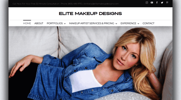 elitemakeupdesigns.com