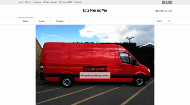 elitemanandvan.co.uk