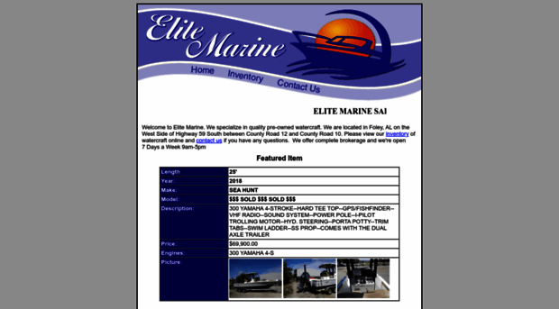 elitemarine59.com