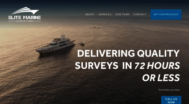 elitemarinesurvey.com