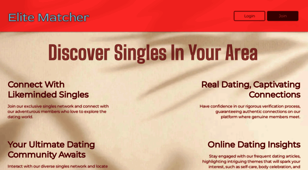 elitematcher.com