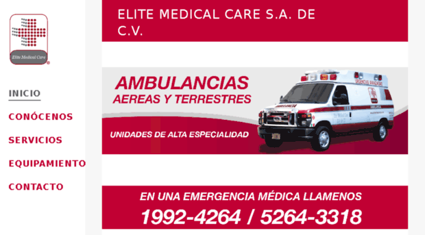 elitemedicalcare.mx