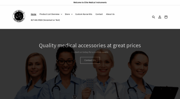 elitemedicalemi.com