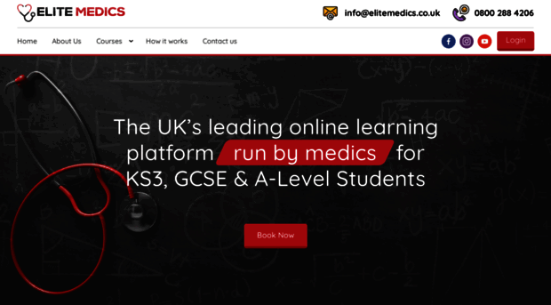 elitemedics.co.uk