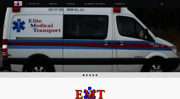 elitemedtrans.com