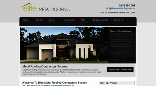 elitemetalroofing.com.au