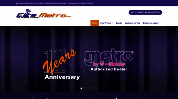 elitemetrocorp.com