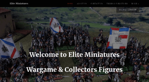 eliteminiatures.co.uk