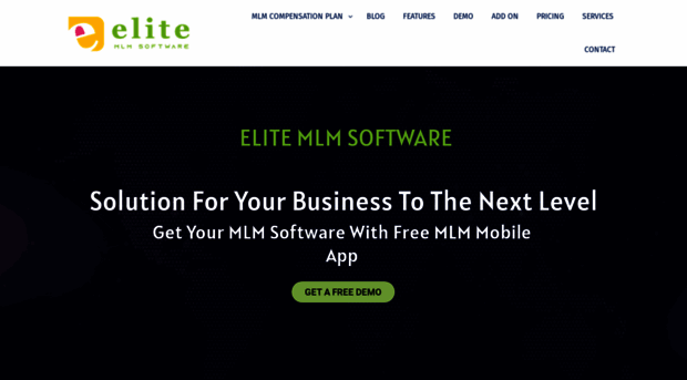 elitemlmsoftware.com