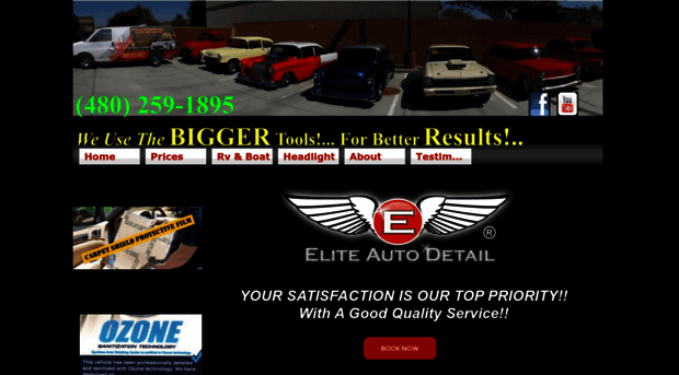 elitemobileautodetail.com