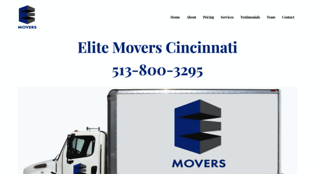 elitemoverscincinnati.com