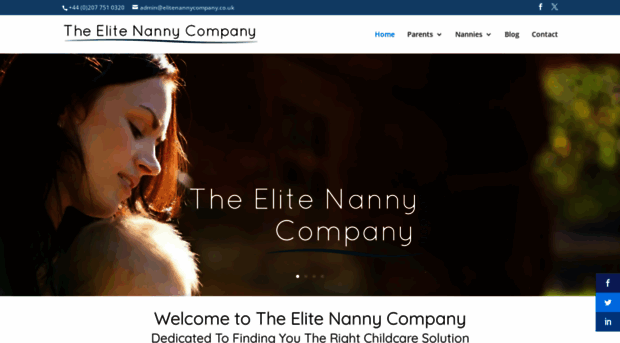 elitenannycompany.co.uk