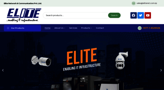 elitenet.com.np