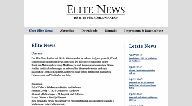 elitenews.de