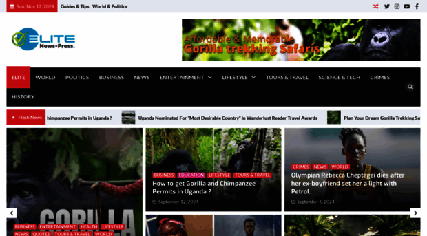 elitenewspress.com