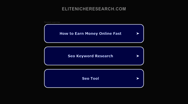 elitenicheresearch.com