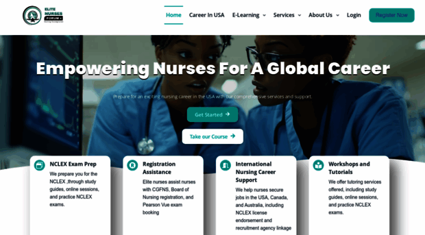 elitenursesforum.com