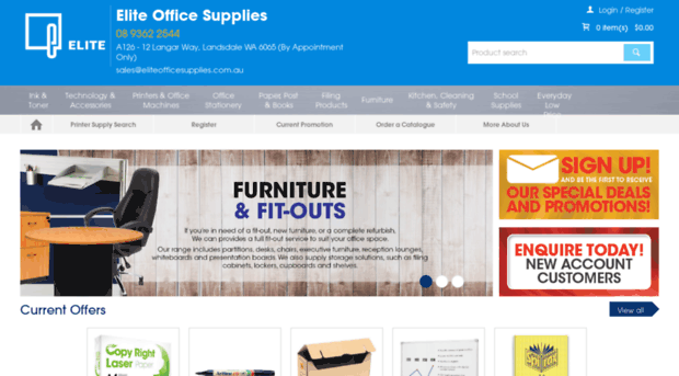 eliteofficesupplies.com.au