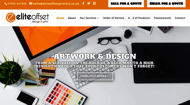 eliteoffsetprinters.co.uk