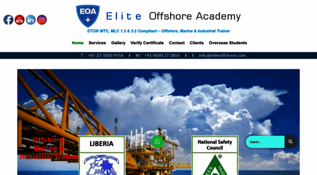 eliteoffshore.com