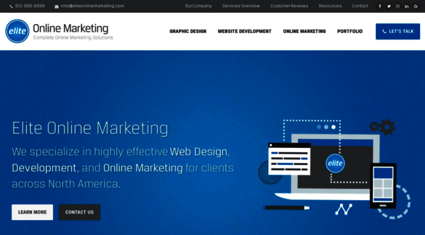 eliteonlinemarketing.com