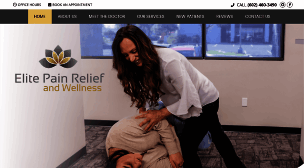 elitepainreliefandwellness.com