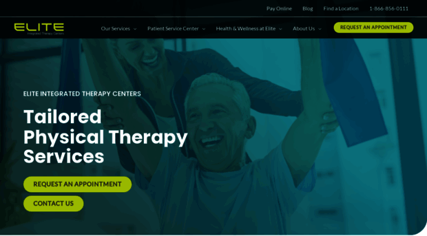 elitephysicaltherapy.net