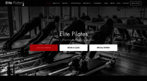 elitepilates.ie