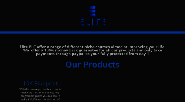 eliteplc.com