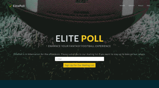 elitepoll.com