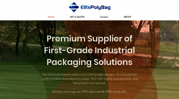 elitepolybag.com