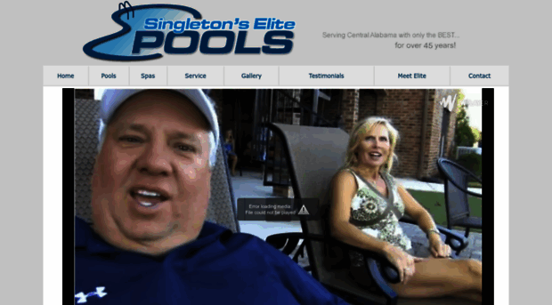 elitepoolsal.com