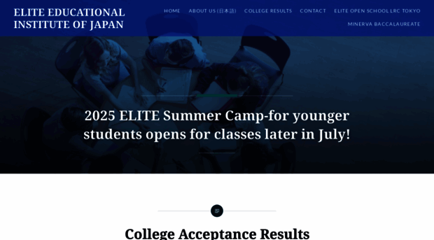 eliteprep.tokyo