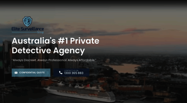 eliteprivateinvestigatorsydney.com.au