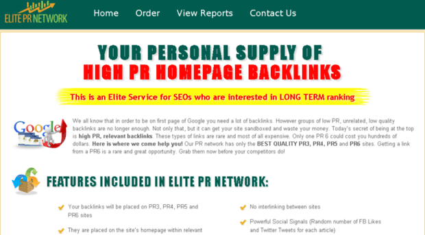 eliteprnetwork.com