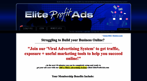 eliteprofitads.com