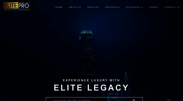 eliteproinfra.com