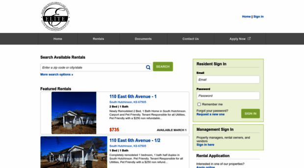 elitepropertymanagementgroupllc.managebuilding.com