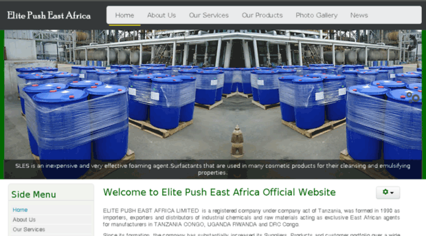 elitepusheastafrica.com