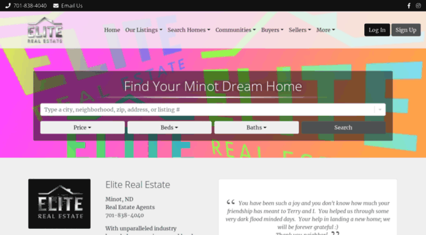 eliterealestatend.com